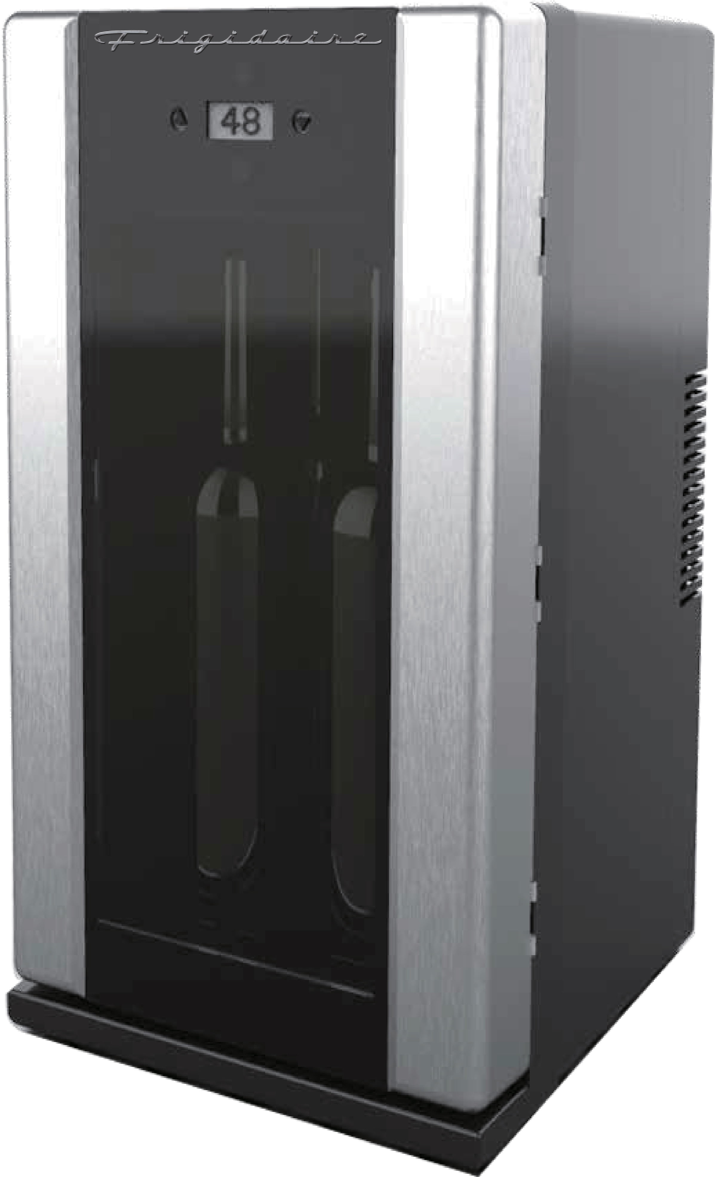 Frigidaire 18 2024 can beverage refrigerator