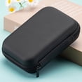 thumbnail image 2 of Travel Essentials Electronic Organizer Travel Set Portable Tech Pouch for Cables Charger Power Bank Hard Drive Headphone Storage Bag, 2 of 4