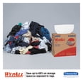 thumbnail image 3 of X80 Cloths, Hydroknit, Pop-Up Box, 9 1/10 X 16 4/5, White, 80/Bx, 5 Boxes/Carton, 3 of 6