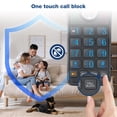thumbnail image 3 of Teléfono inalámbrico VTech IS8128-31 de muy largo alcance con 3 auriculares, 3 of 9