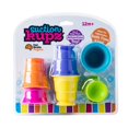 thumbnail image 1 of Juguete de aprendizaje táctil Fat Brain Toys Suction Kupz Babies, 1 of 9