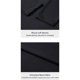 thumbnail image 4 of pstuiky Sudadera informal de manga larga con cuello alto para hombre, ideal para correr al aire libre y con cremallera de un cuarto. Camiseta/camiseta de manga larga con cuello alto para hombre., 4 of 6