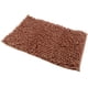 thumbnail image 3 of Alfombrilla de cocina antideslizante para baño. Alfombrilla De Microfibra Para Baño, Cocina, Baño, Ducha, Rectangular, Color Marrón L Magideal Alfombrilla de cocina antideslizante para baño., 3 of 7