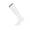 White, variant on Purcolt Boys and Girls 1-Pair Sport Knee Length Soccer Socks Stretchy Comfort Arch Support High Towel Bottom Long Tube Football Socks Athletic Team Socks for 7-13 Years
