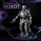 thumbnail image 3 of Bloque de construcción CSNRHG Mechanical Skeleton Robot 692 unidades, más piezas, 3 of 7