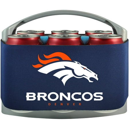 NFL Denver Broncos Cool 6 Cooler