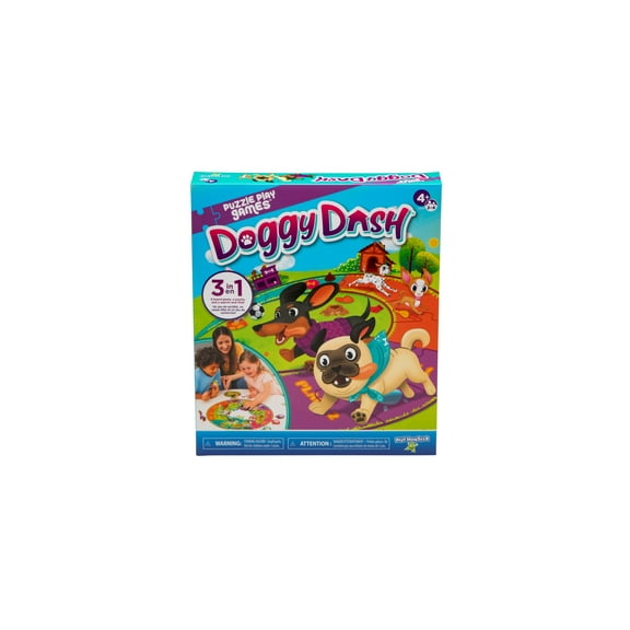 Puzzle Play Games Doggy Dash