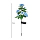 thumbnail image 2 of al aire libresolarjardínrosaestacalucesflorcaminoluz solar,decoración de jardíncaminopaisajeiluminaciónlucesparapatiodecoración de patio, 2 of 5