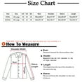thumbnail image 4 of Lightning Sales of Today Prime, BiZtdJrK Women's Blazers & Suit Jackets Plus Size Solid Long Sleeve Formal Jacket Solid Office Work Business Casual Outfits Gray XXXXXL, 4 of 4