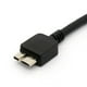 thumbnail image 4 of Cable USB C a Micro-B 3.0 0.3M Micro USB 3.1 Tipo C Negro Sunnimix, 4 of 4