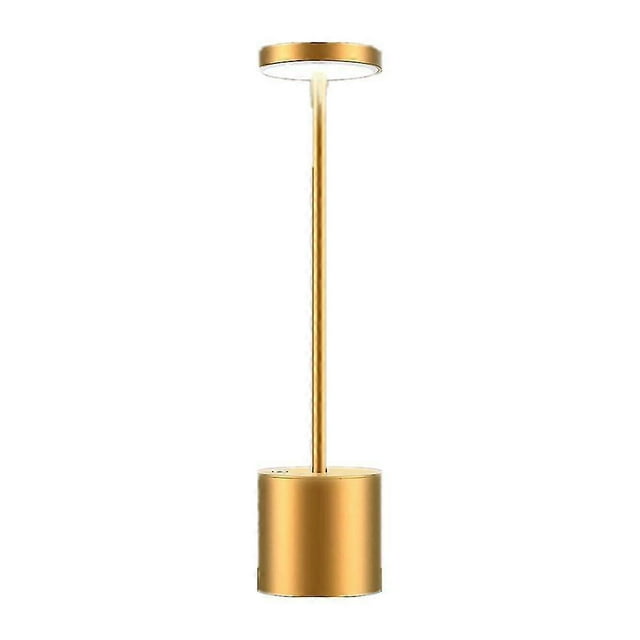 Lámpara de mesa LED recargable
