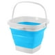 thumbnail image 1 of TFixol-cubo plegable portátil para lavabo de agua, contenedor para pesca, senderismo, mochilero, 1 of 8