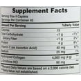 thumbnail image 4 of Puritan's Pride Hydrolyzed Collagen 1000 mg - 180 caplets protein supplement (3-PACK), 4 of 5