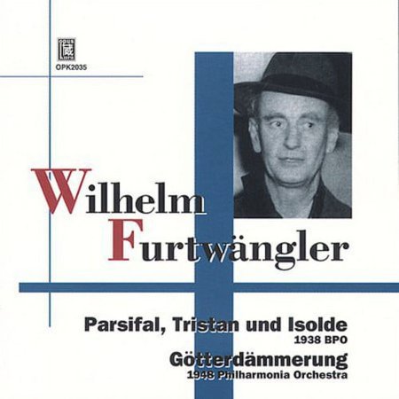 Wilhelm Furtwangler Conducts Wagner