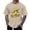 Khaki, variant on Bananas Baseball Graphic Tees for Men 2026 Summer Casual Short Sleeve Crewneck Funny Baseball Player T Shirts