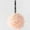 2Pcs/Pink, variant on Loofah-Bath-Sponge Set by Shower Bouquet 2-Pack, Extra Large Mesh Pouf Soft Scrubber for Men and Women - Exfoliate with Big Black & White Gentle Cleanse in Beauty Bathing Accessories