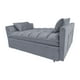 thumbnail image 4 of Sofácama Bossa convertible Matrimonial Anders Gris, 4 of 10