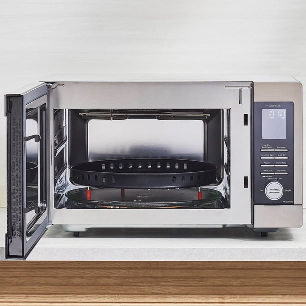 Panasonic 1.3 Cu. Microwave - Programmable - Walmart Business Supplies