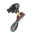 thumbnail image 1 of ESUPPORT Voiture 2" 52mm Numérique Turbo Boost Jauge PSI Bleu LED Universel Compteur Kit, 1 of 5