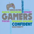 thumbnail image 3 of CafePress - Gamers T Shirt - Men's Classic Graphic T-Shirt, 3 of 4