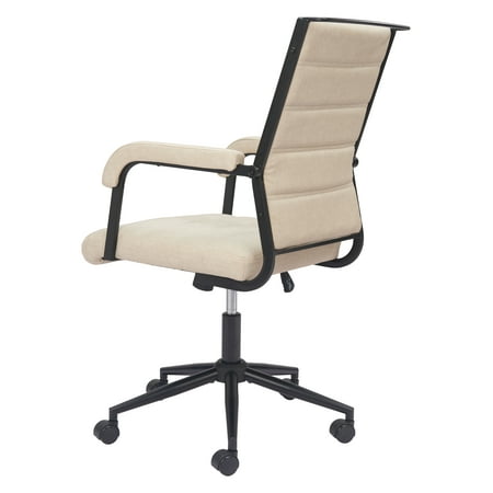 auction office chair beige product