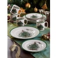 thumbnail image 5 of Spode Christmas Tree 4-Piece Dinnerware Place Setting, Service for 1, 5 of 5