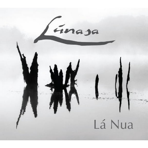 L Nasa - La Nua - Celtic - CD