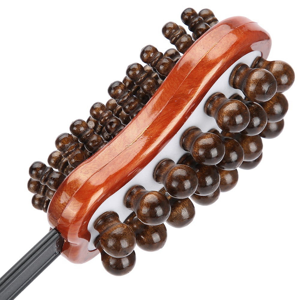 LHCER Portable Massage Hammer Back Neck Shoulder Leg Massager Manual