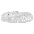 thumbnail image 1 of Inteprter Desagüe para el suelo del baño, tapón para el pelo de la ducha, colador de silicona para fregadero, antideslizante, para baño, Suministros de limpieza para el hogar Blanco, 1 of 6