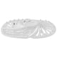thumbnail image 1 of Injueey Desagüe de suelo de baño, tapón colector de pelo de ducha, colador de fregadero de silicona, cubiertas antideslizantes para desagüe Suministros de limpieza para el hogar Blanco, 1 of 6
