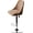 D, variant on N/A Set of 2/4 Curved Back Bar Stool Slipcovers, for Dining Room Chairs with Arms, for Dining Chair Bar Accent Kitchen Counter Height Chair Covers,I,2pack