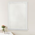 thumbnail image 3 of Eclipse Cordless Vinyl Roll-Up Blind 72x72 - White, 3 of 3