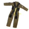 thumbnail image 1 of Cool Military Army Suit Fireman Uniform Model for Accessory Military Army 1/6 Soldier Dolls Accs # 6, 1 of 7