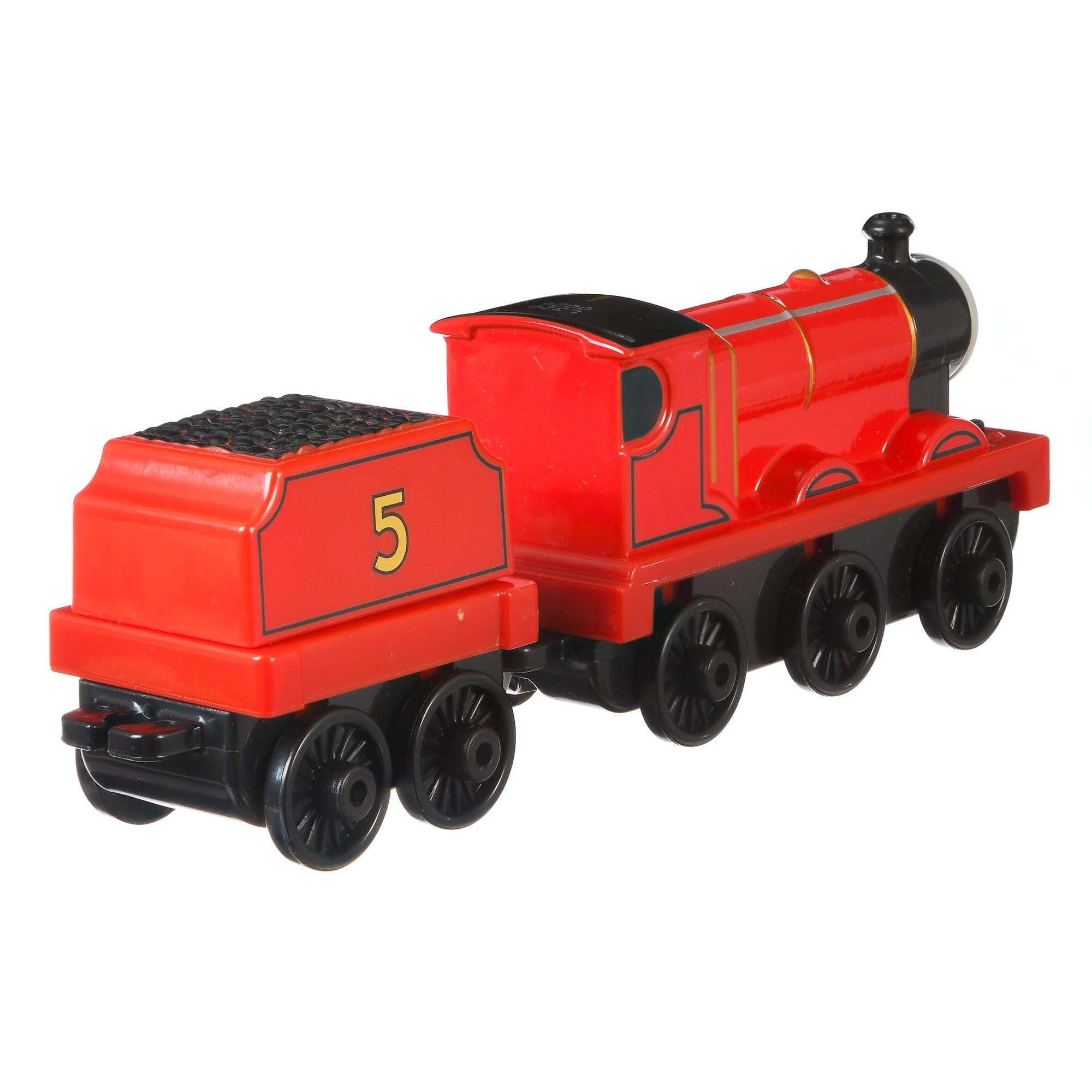 Thomas & Friends Trackmaster Push Along Train Large Engine Train Original James