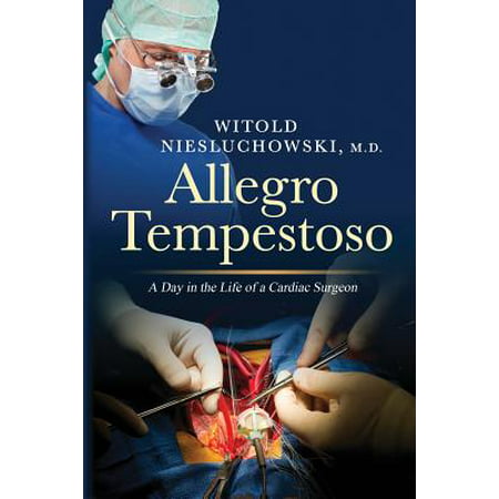 Allegro Tempestoso : A Day in the Life of a Cardiac
