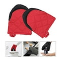 thumbnail image 4 of Ohmyroo Baking Gloves for Home Kitchen Oven Use Baking Safety and Heat Protection Needs, 4 of 4