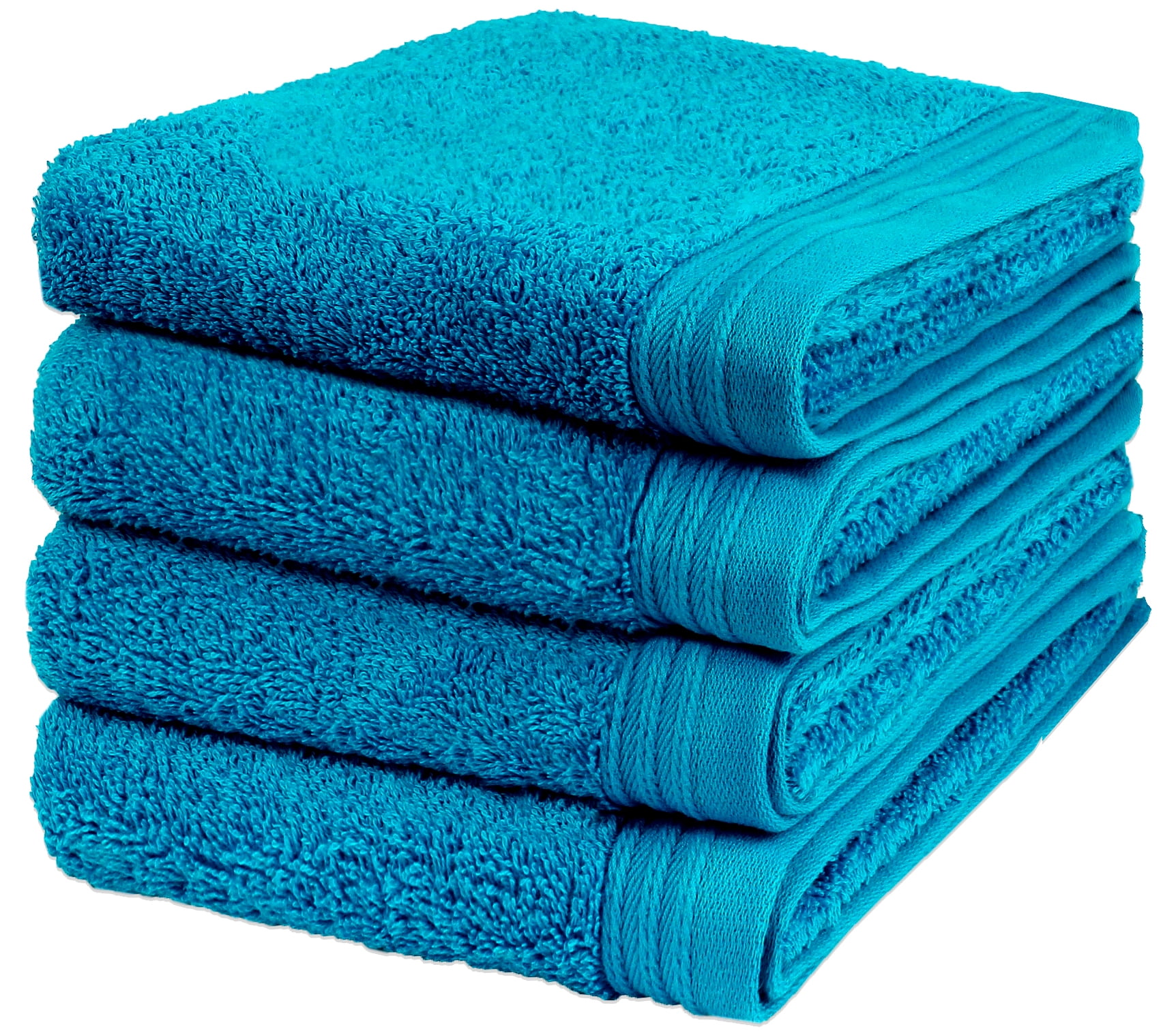 12 Pieces 100% Cotton Salon Towel Hand Towels Gym Nail Makeup Removal Towels 