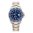 thumbnail image 1 of Pre-Owned Rolex Submariner Date 41MM 126613LB Bluesy Blue Dial Blue Ceramic Bezel Two Tone Yellow Gold Oyster Bracelet, 1 of 8
