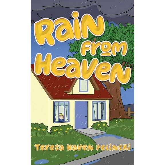 Rain From Heaven, (Hardcover)