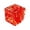 #_Red, variant on Jumbo Cheese Squishy, Big Cheese Squishy Jumbo,Moldable Non-Rebound Fidget Toy for Teens Adults