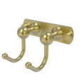 thumbnail image 7 of Allied Brass Shadwell 2 Position Wall Mounted Robe Hook, 7 of 7