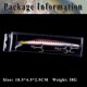 thumbnail image 2 of 15cm Fishing Lures 27g Hard Bait with Treble Hook Lifelike 3D Fishing Eyes Swimbait, 2 of 5