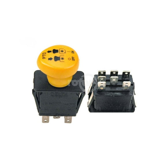 Delta Series 6201 Pto Switch