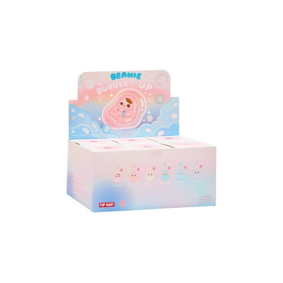 Pop Mart Pucky Beanie Bubble Up Series Sealed Case (6 Blind Box), from StockX