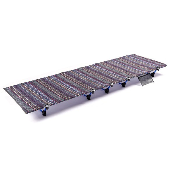 Amdohai Outdoor Portable Folding Bed Single Person Camping Cot 330LB Bearing Weight Compact for Outdoor Picnic Camping Hiking