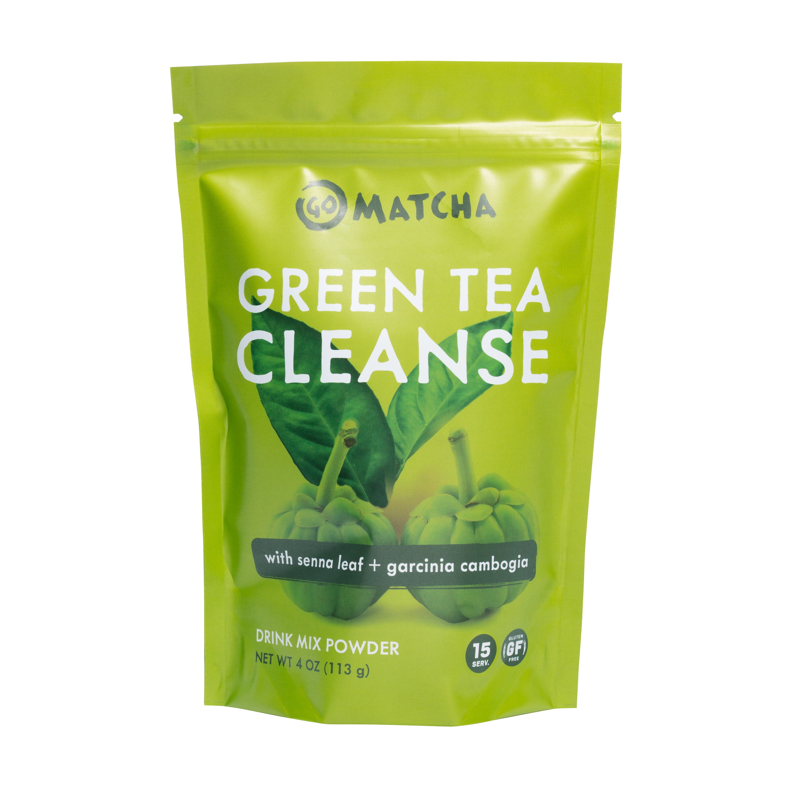 360 Nutrition Powdered Green Tea Cleanse, 4oz Bag