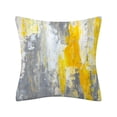 thumbnail image 1 of 2 Pcs Abstract Pillowcase Throw Pillow Case Sofa Seater, 40*40cm, #18, 1 of 8