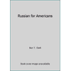 Russian for Americans, Used [Loose Leaf]