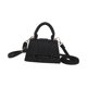 thumbnail image 4 of Bolso cruzado para mujer, bolso de compras, carteras, bolso de hombro para niñas de vacaciones Negro Yinane Bolsos cruzados, 4 of 7