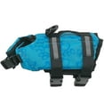 thumbnail image 1 of Reflective Pet Life Jackets Adjustable Dog Swimming Reflective Safe Vest Pet Life, 1 of 4